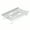 White, variant on CPU Stand Flexible Computer Chassis Stand with Ventilated Base and Simple Assembly Tower Stand Organization