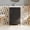 Black, variant on Bathroom Vanity Cabinet, for Bathroom, Sufficient Storage, Ceramic One-Piece Basin, Providing Handy storage