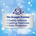 thumbnail image 3 of Snuggle Blue Sparkle Cuddle-Up Fresh Liquid Fabric Conditioner, 58 Loads, 1.16 Litres, 3 of 9