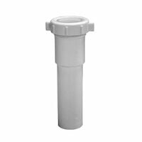 Oatey 1-1/2 in. x 6 in. Slip Joint Extension Tube for Drain Connection - P9792