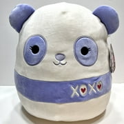 Squishmallows Prescott Panda 12 Inch Valentine's Day 2023