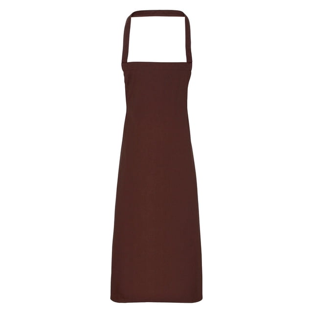 Premier Adult Cotton Bibbed Apron