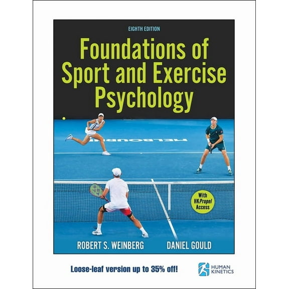 Foundations of Sport and Exercise Psychology, (Loose Leaf)