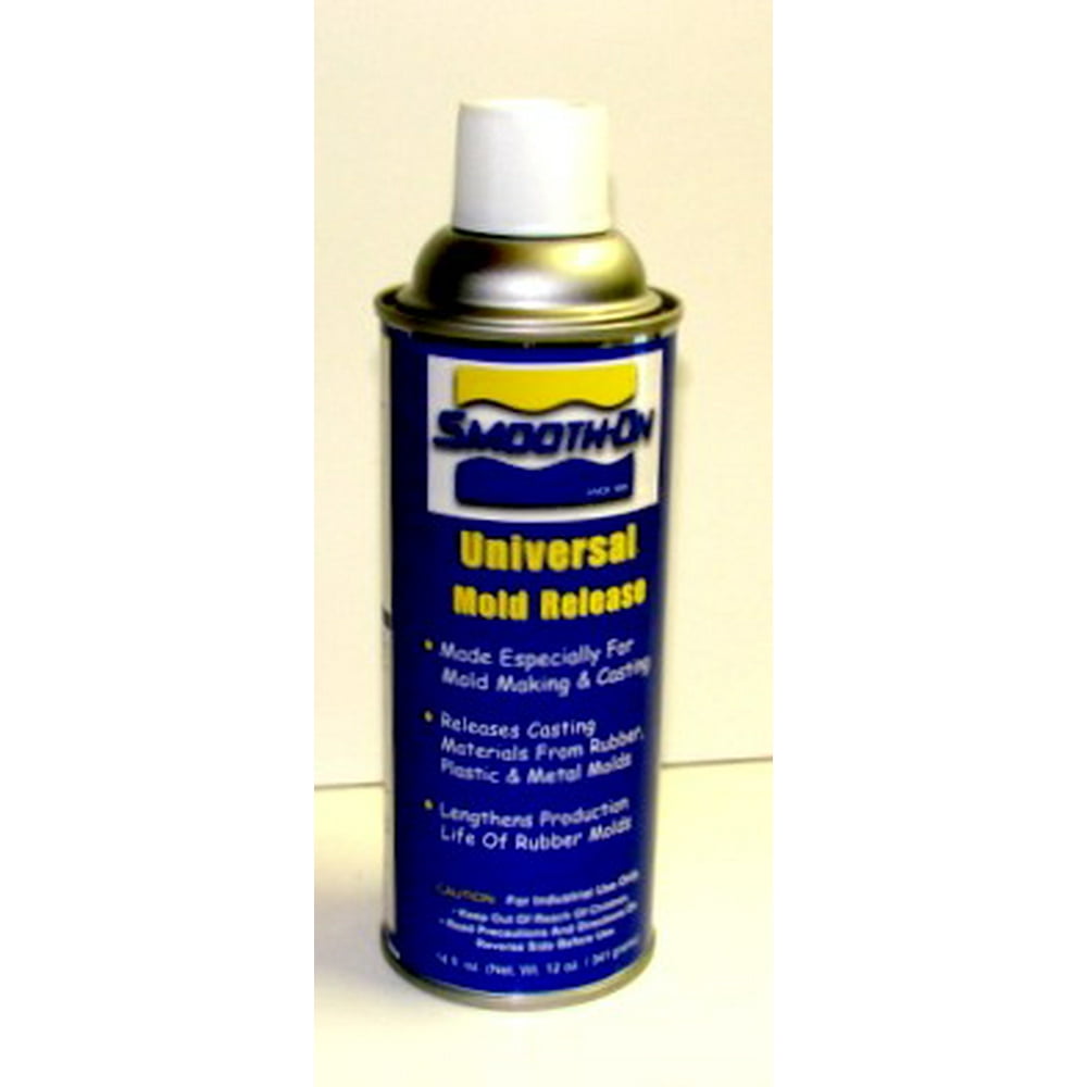 Universal Spray Mold Release (14oz. Can)