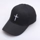 thumbnail image 4 of Sonducket Gorra de béisbol de algodón que reemplaza la gorra bordada de tamaño libre ajustable para adultos con estilo de cuatro estaciones Sombreros, 4 of 6