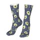 thumbnail image 4 of Cute Avocado Fruit Pattern Socks,Unisex Fashion Athletic Casual Socks Adult Stockings Sports Socks Travel Socks For Women Men, 4 of 5