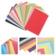 thumbnail image 4 of 100 hojas de papel de colores para manualidades, hechas a mano, plegables, para niños, tamaño A4 (20 colores surtidos), 4 of 7