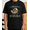 Black-1, variant on Men's Women's Army Eagle Graphic T-Shirt 1775 Hooah Motif S-5XL