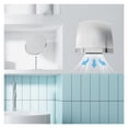 thumbnail image 4 of Automatic Electric Hand Dryer 1800W Infrared Induction System Hand Dryer with LED Work Light ,Easy to Use, 4 of 7