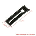thumbnail image 5 of BQLZR 10 Pcs Sangles de Réglage pour Lave-Vaisselle W10195839 PS11750092 pour Lave-Vaisselle, 5 of 5