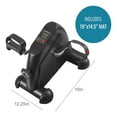 thumbnail image 3 of DMI Mini Trainer 660-2003-0200 Pedal Exercise Bike, 3 of 7