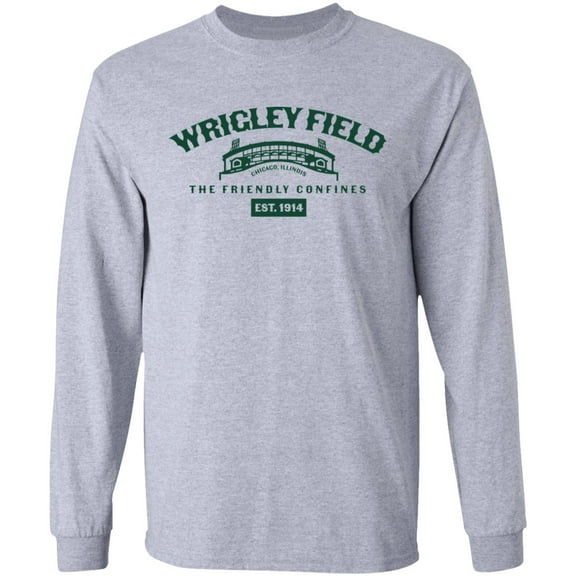 The Friendly Confines Long Sleeve T-Shirt