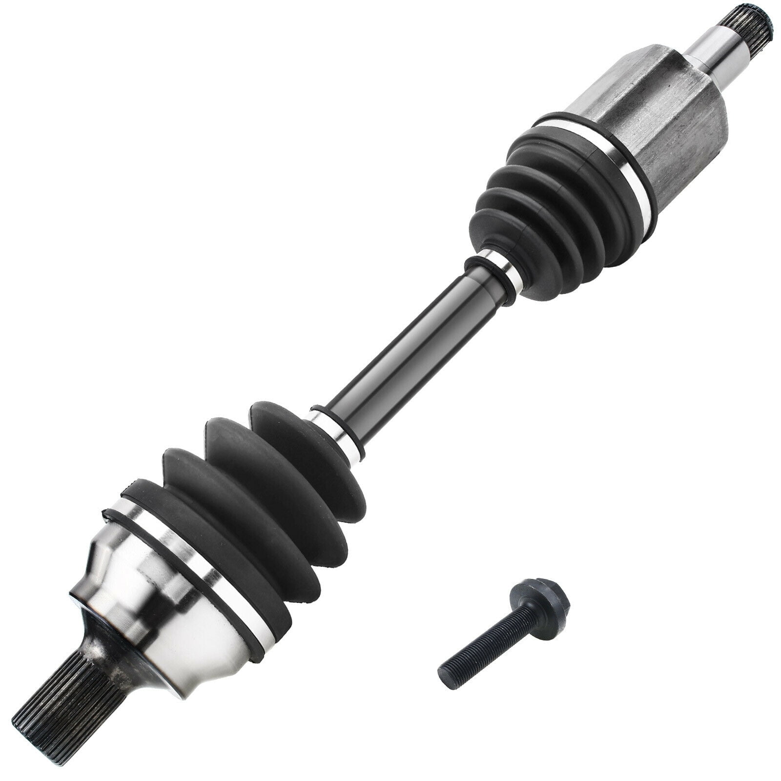 New Front CV Axle Shaft Assembly RH Passenger Side for Accord V6 3.5L Auto AT