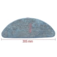 thumbnail image 2 of For V7 / V7S Plus / ABIR X5 / C30B / 800T Mop Cloths Rag Robot Vacuums Spare Part, 2 of 5