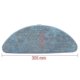 thumbnail image 2 of For V7 / V7S Plus / ABIR X5 / C30B / 800T Mop Cloths Rag Robot Vacuums Spare Part, 2 of 5