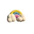 thumbnail image 3 of Awdenio Slow Rising Cream Scented Decompression Toys Roller Ball Pen, 3 of 5