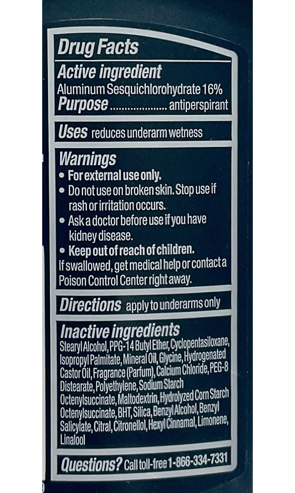 Degree Men Advanced Antiperspirant Deodorant 72-Hour Sweat And Odor Protection Sport Defense Antiperspirant For Men With Motionsense Technology 2.7 Oz 4 Count.