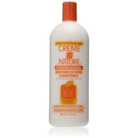 3 Pack - Creme of Nature humidité Professional Extreme Conditioner, 32 oz