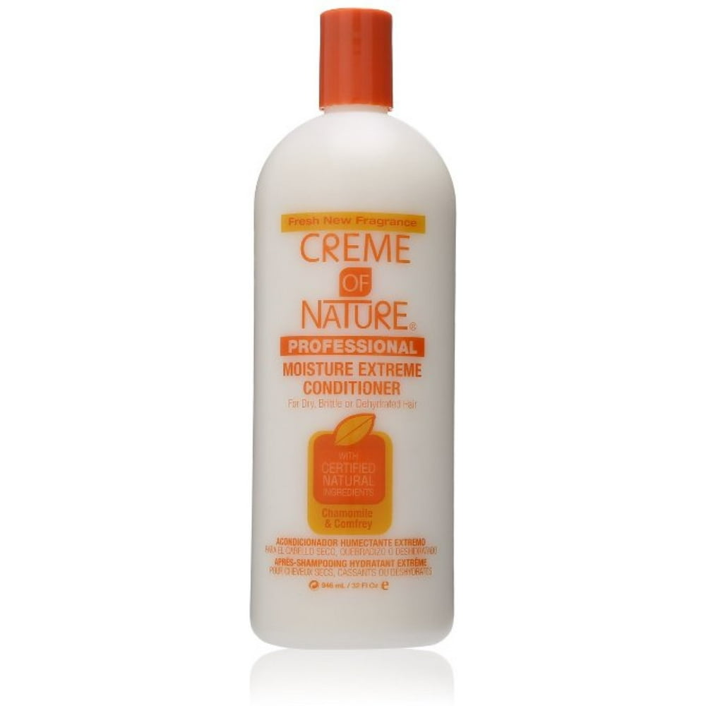 Creme of Nature Professional Moisture Extreme Conditioner, 32 oz