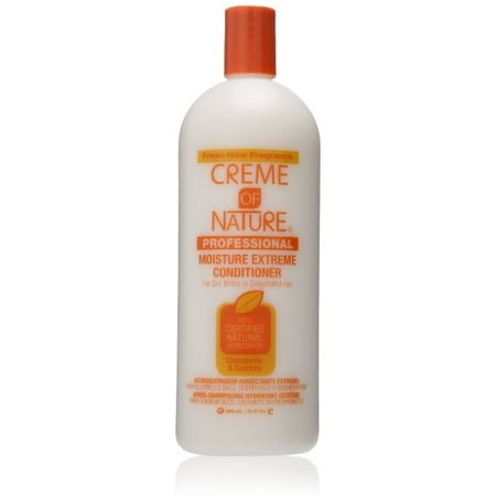 Creme of Nature Professional Moisture Extreme Conditioner, 32 oz (Pack de 3)