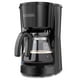 thumbnail image 2 of Black+Decker Cafetera de 5 Tazas con Filtro Permanente para Cocinas Pequeñas, CM0701B, 2 of 5