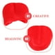 thumbnail image 4 of Lengua falsa lengua Artificial Prop Cosplay goma divertido Halloween broma truco lengua juguete, 4 of 6