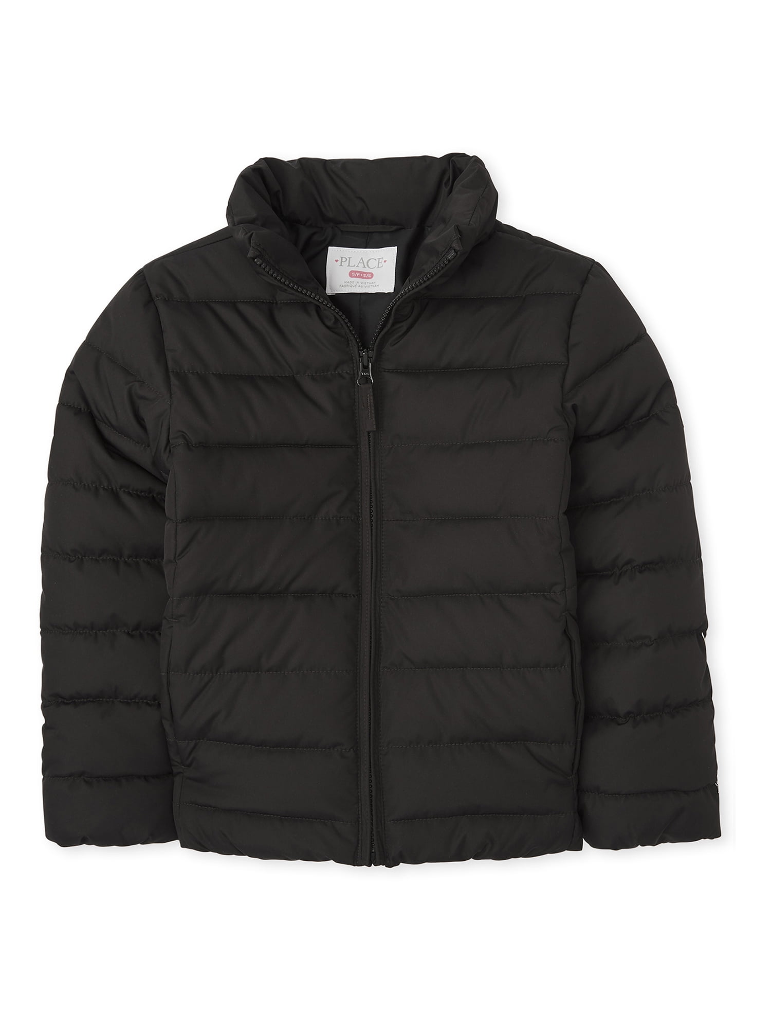 children's place girls coats