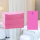 thumbnail image 3 of Sábana desechable, funda de ón suave y transpirable, funda de cama impermeable para mesa de para salón , SPA, Hotel de viaje , Rosa 50 piezas shamjiam Sábana, 3 of 8