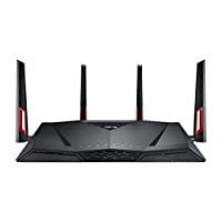 ASUS Dual-Band Wireless-AC3100 Gigabit Router (RT-AC88U) by ASUS