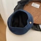 thumbnail image 4 of Boina vaquera de circunferencia de cabeza de 56-58 cm, para mujer, protección solar de verano, sombrero de circunferencia de cabeza grande, 4 of 5