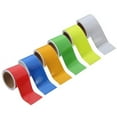 thumbnail image 4 of Cheers US x 50mm Reflective Safety Warning Tape Tape High Intensity Grade Self Adhesive Hazard Tape, 4 of 7