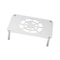thumbnail image 4 of BELOVING Routers Cooling Base Lightweight Heat Dissipation Rack for Dorm Bedroom Home, 4 of 10