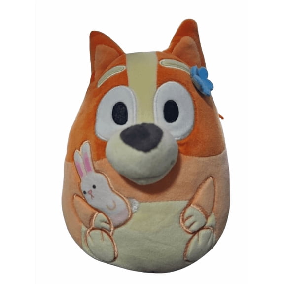 Squishmallows 7" Easter Bingo with Egg