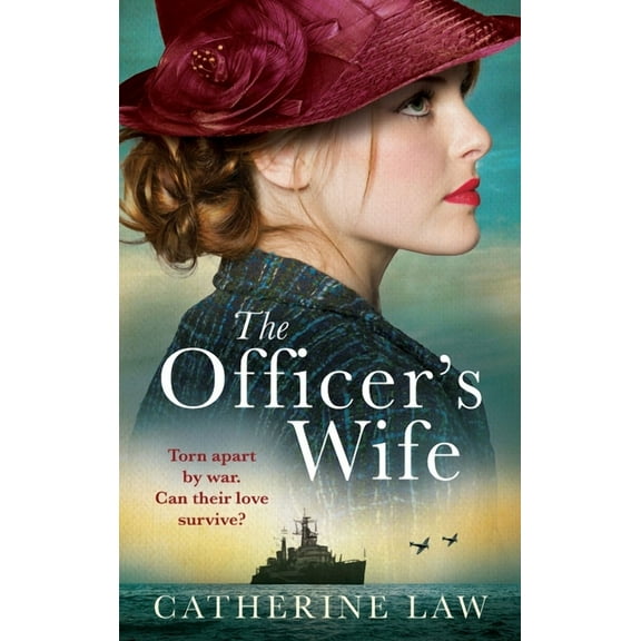 The Officer's Wife, (Hardcover)