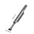 thumbnail image 3 of Usloyux Cordless Car Vacuum Clearance Car Vacuum Cleaner With High Suction Power For Home Use Small And Portable Car Wireless Handheld Vacuum Cleaner For Household Use, Silver, 3 of 6