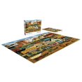 thumbnail image 4 of Rompecabezas Buffalo Games Charles Wysocki Pete's Gambling, 4 of 8