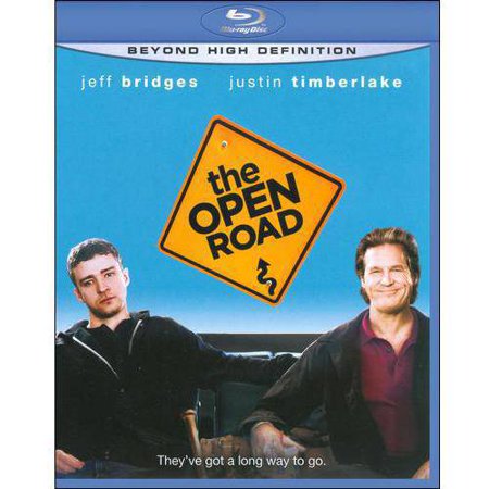 The Open Road (Blu-ray)