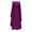 Purple, variant on Dress for Women Dubai Bat Sleeve Shiny Robe 1Pc Abaya Eid Prayer Clothes Soft Travel Party Maxi Dress/Purple/S