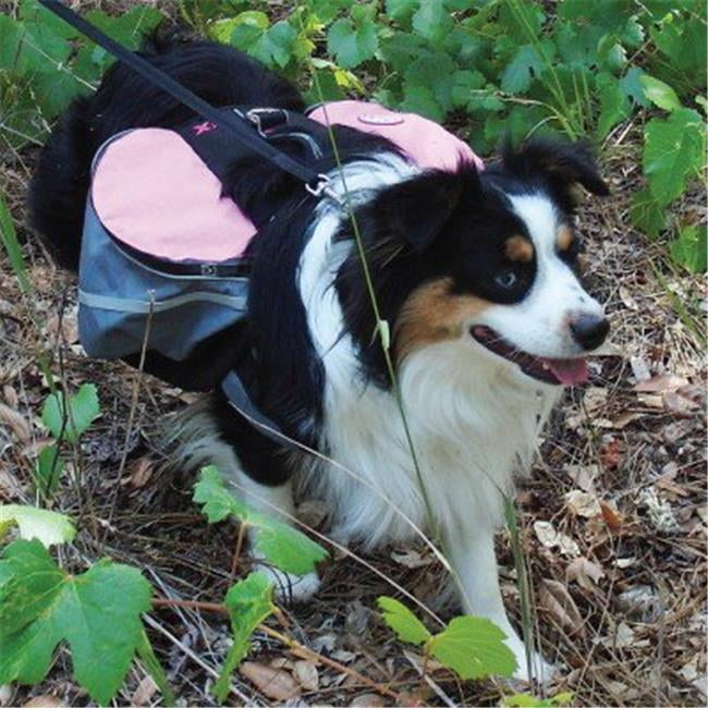 Doggles BPEXXX 02 Backpack Extreme XXS Gray Pink Walmart