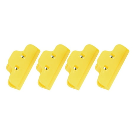 

Leylor Fastening Clamp -4PCS Fastening Clamp Plastic Clip Fixture Repair Tools for Mobile Phone/Tablet/Computer