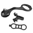 thumbnail image 2 of Cergrey Aluminum Alloy Bicycle Bike Computer Flashlight Action Camera Extension Mount Holder, Bicycle Computer Mount, Bike Extension Mount, 2 of 7