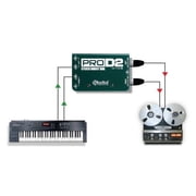 ProD2 Passive Stereo Direct Box