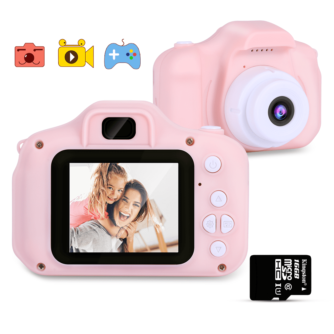 walmart vtech kidizoom camera