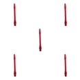 thumbnail image 1 of Greeniant Varilla de dardo de rosca, aleación de aluminio duradera estándar, a prueba de caídas, ejes de dardos medianos, tallos de grada de Type2 NO2, 1 of 6