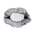 thumbnail image 1 of Hair Net 100Pcs 20Inch Packed Individually High Elastic Nylon Edge Hair For Women Buns Service Dancer Cooking Wigs, 1 of 7