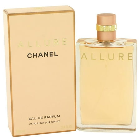 ALLURE by Chanel Eau De Parfum Spray 3.4 oz (Chanel Allure Best Price)