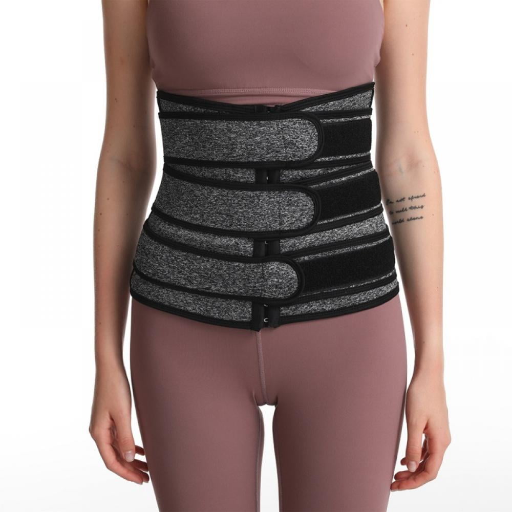 Hazel Tech Women Waist Trainer Belt Waist Trimmer Slimming Body Shaper