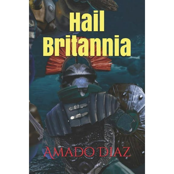 Hail Britannia (Paperback)