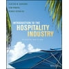 Pre-Owned Introduction to the Hospitality Industry (Paperback) 0470399163 9780470399163