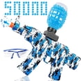 thumbnail image 2 of Blaster eléctrico de bolas de gel, bláster de bolas de salpicaduras completamente automáti, 2 of 2